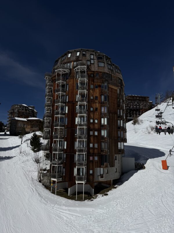 Avoriaz, France. Image © PlanetSKI